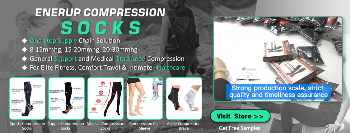 Medizinische Kompressions-Socken